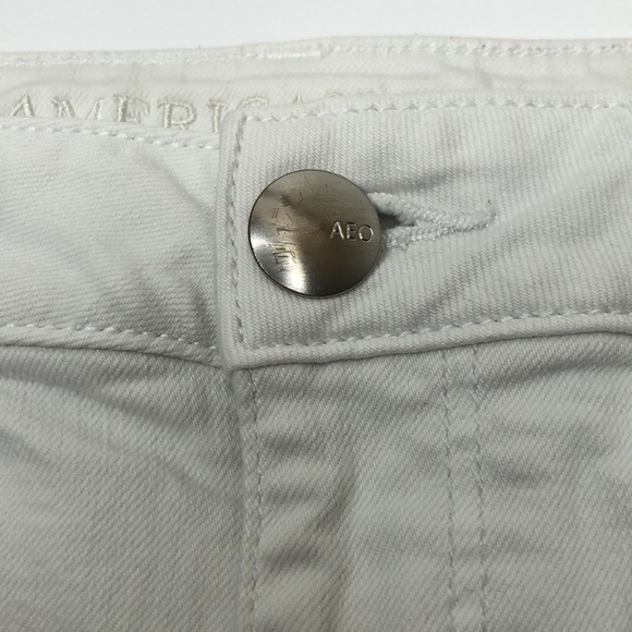 American Eagle Shortie Shorts Super Super Stretch - Picture 5 of 14